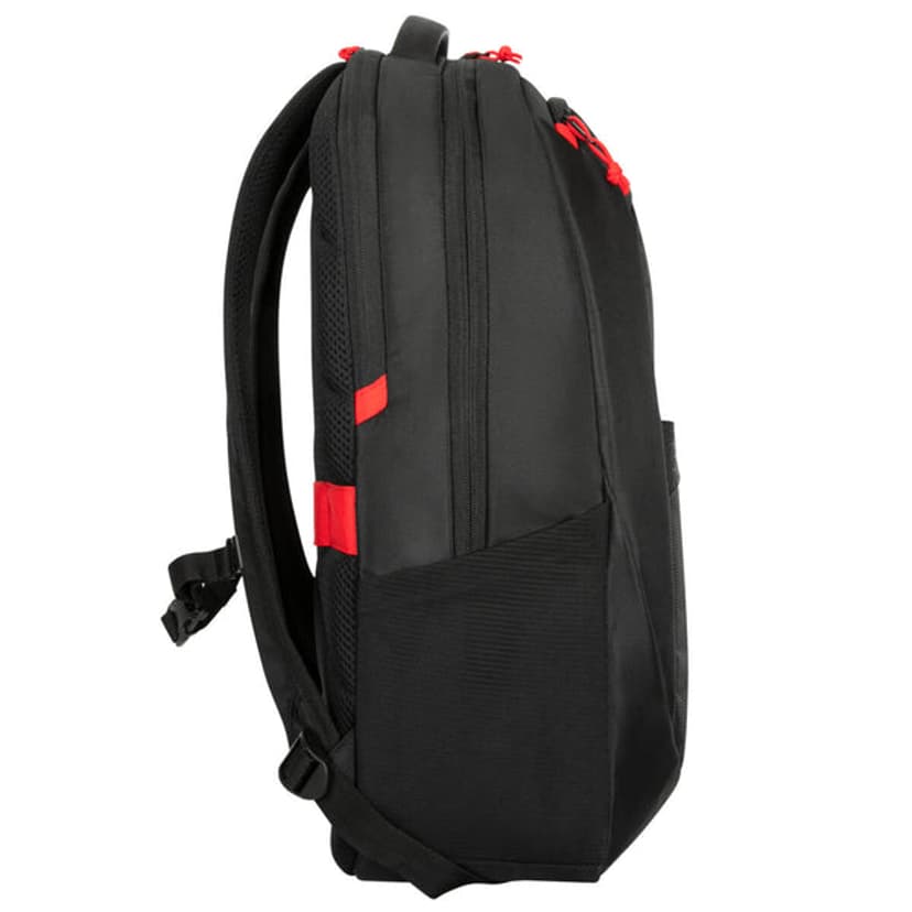 Targus 17.3" Strike Ii Gaming Backpack Black 17.3" Sort