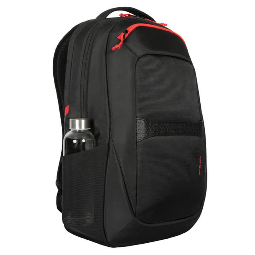 Targus 17.3" Strike Ii Gaming Backpack Black 17.3" Sort