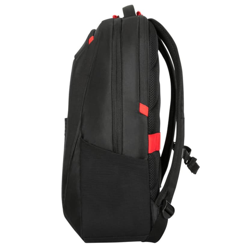 Targus 17.3" Strike Ii Gaming Backpack Black 17.3" Sort