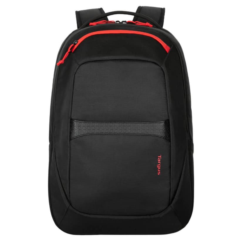 Targus 17.3" Strike Ii Gaming Backpack Black 17.3" Sort