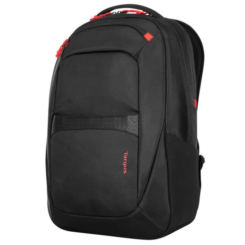 Targus 17.3" Strike Ii Gaming Backpack Black 17.3" Sort