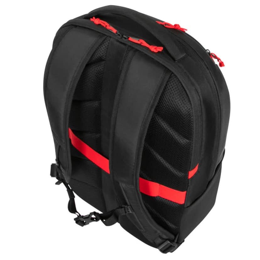 Targus 17.3" Strike Ii Gaming Backpack Black 17.3" Sort