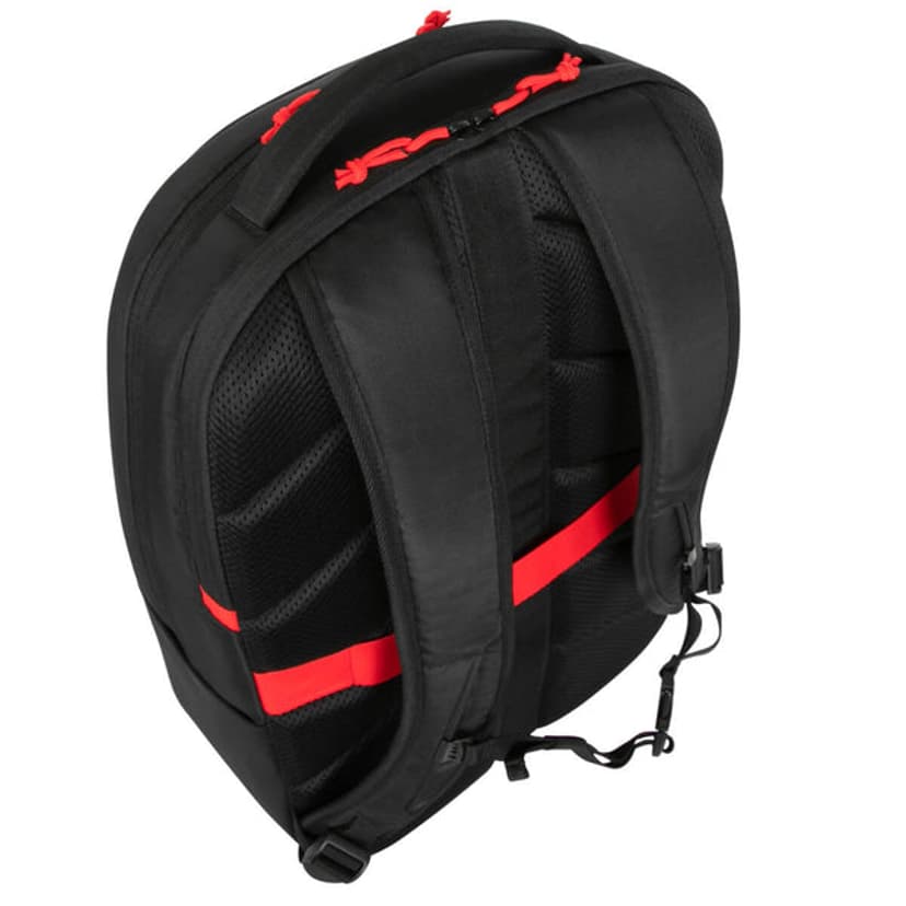 Targus 17.3" Strike Ii Gaming Backpack Black 17.3" Sort
