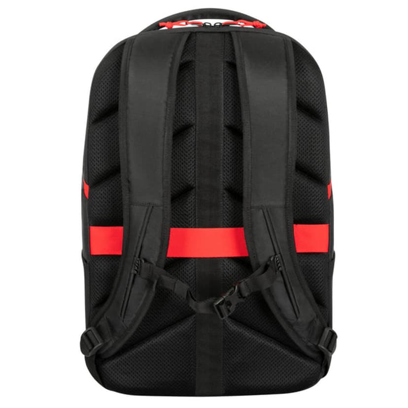 Targus Strike II 43,9 cm (17.3") Ryggsekk Sort 17.3" Sort