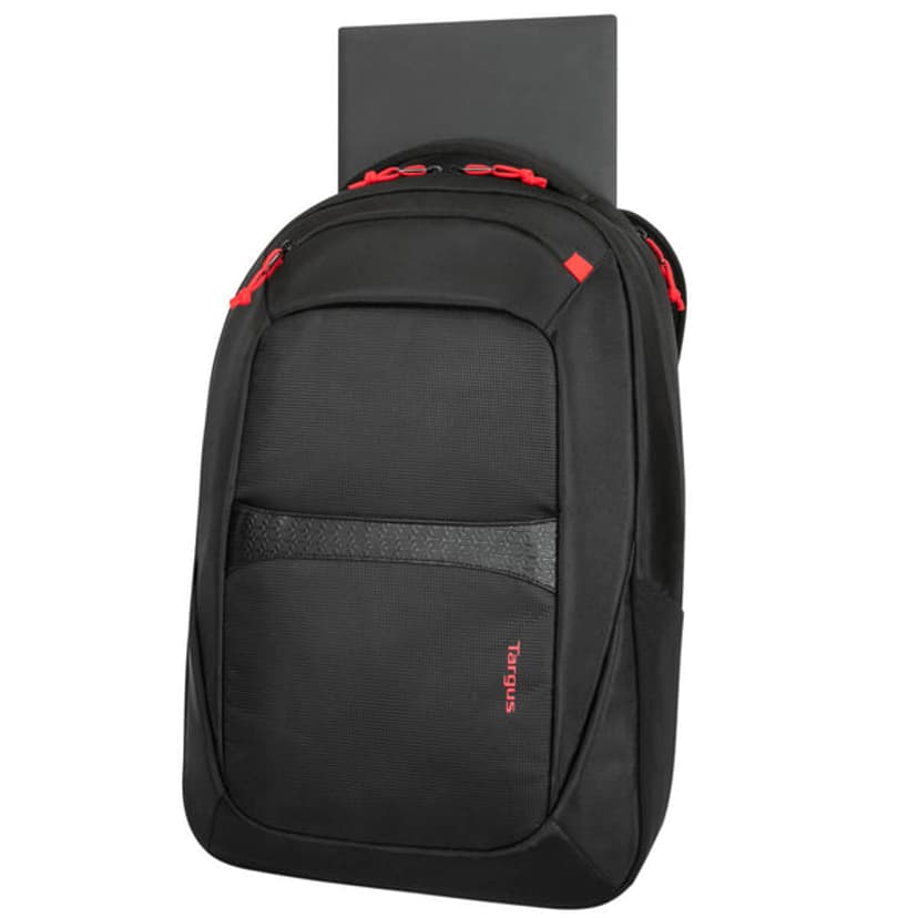 Targus 17.3" Strike Ii Gaming Backpack Black 17.3" Sort