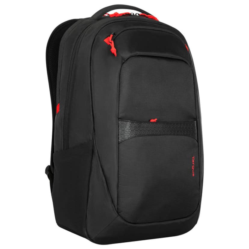 Targus 17.3" Strike Ii Gaming Backpack Black 17.3" Sort
