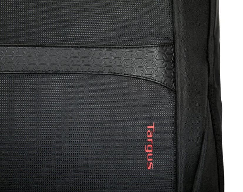 Targus 17.3" Strike Ii Gaming Backpack Black 17.3" Sort