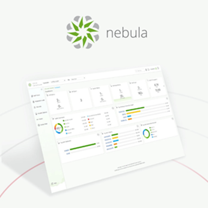 Zyxel Nebula USG Flex 50 (endast hårdvara)
