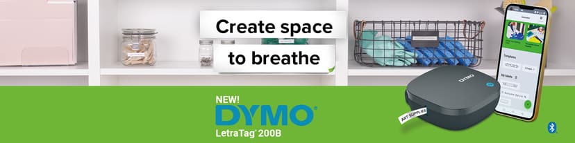 Dymo LetraTAG 200B Bluetooth