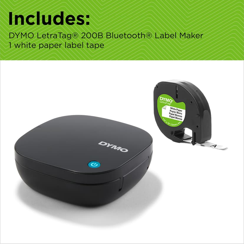 Dymo LetraTAG 200B Bluetooth