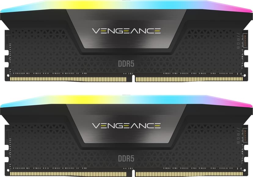 Corsair Vengeance RGB 32GB 6200MHz DDR5 288-pin DIMM