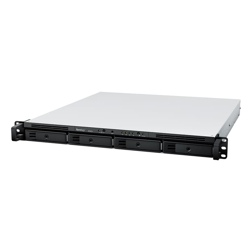 Synology Rackstation RS822+ 4-bay NAS