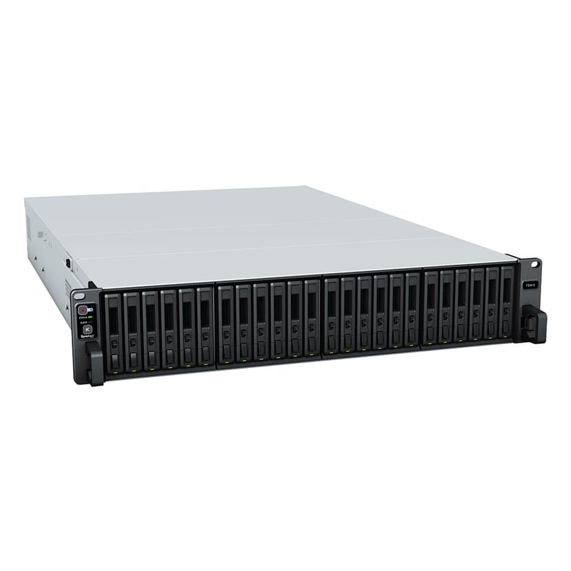 Synology FlashStation FS3410 data-opslag-server Opslagserver Rack (2U) Ethernet LAN Zwart D-1541