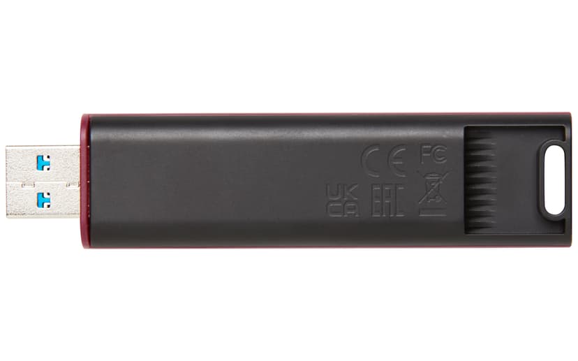 Kingston DataTraveler Max 512GB USB Type-A Röd