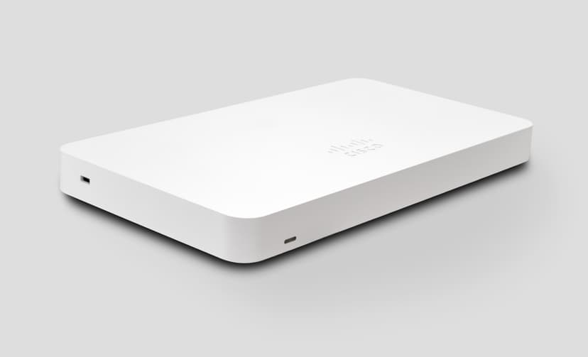 Cisco Meraki Go Router Firewall Plus