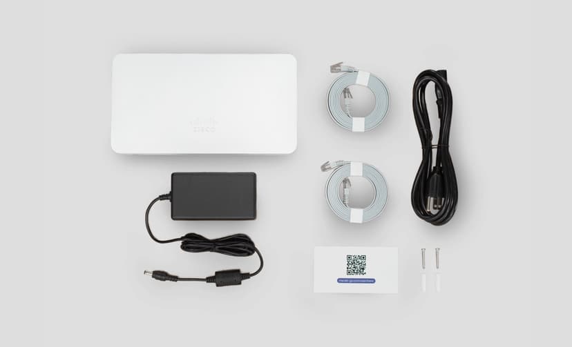 Cisco Meraki Go Router Firewall Plus