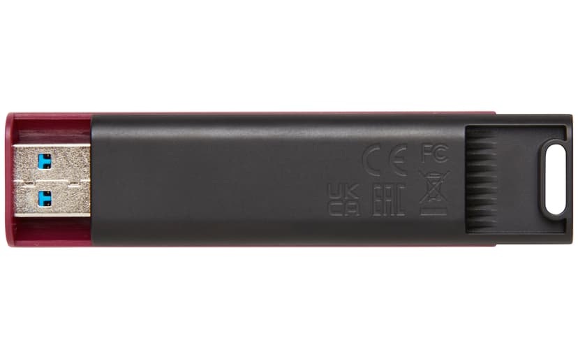 Kingston DataTraveler Max 256GB USB Type-A Röd