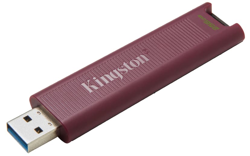 Kingston DataTraveler Max 256GB USB Type-A Röd