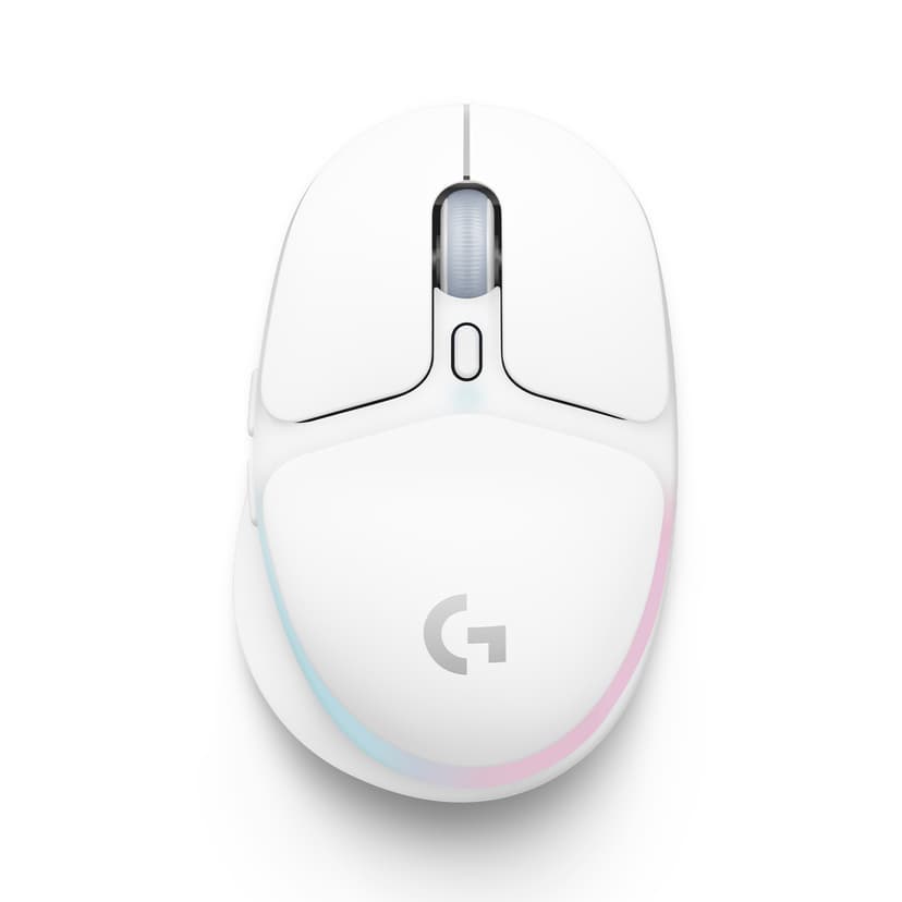 Logitech G705 RF-draadloos + Bluetooth Muis