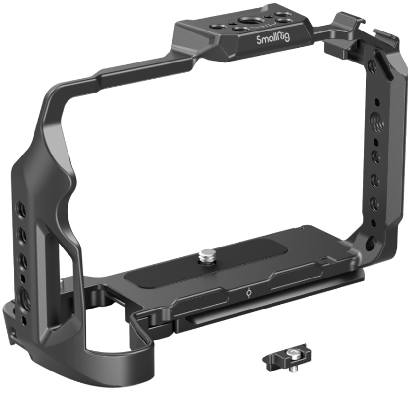 Smallrig Cage for FUJIFILM X-H2S kamerabur 1/4, 3/8" Sort