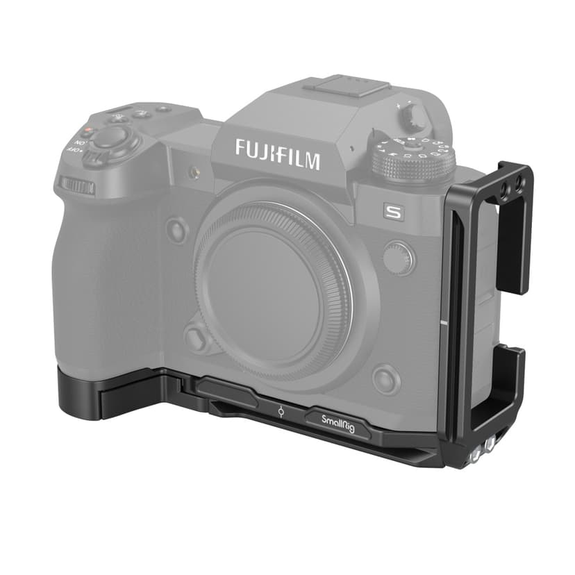 Smallrig Cage for Fujifilm X-H2S kamera taske 1/4, 3/8" Sort