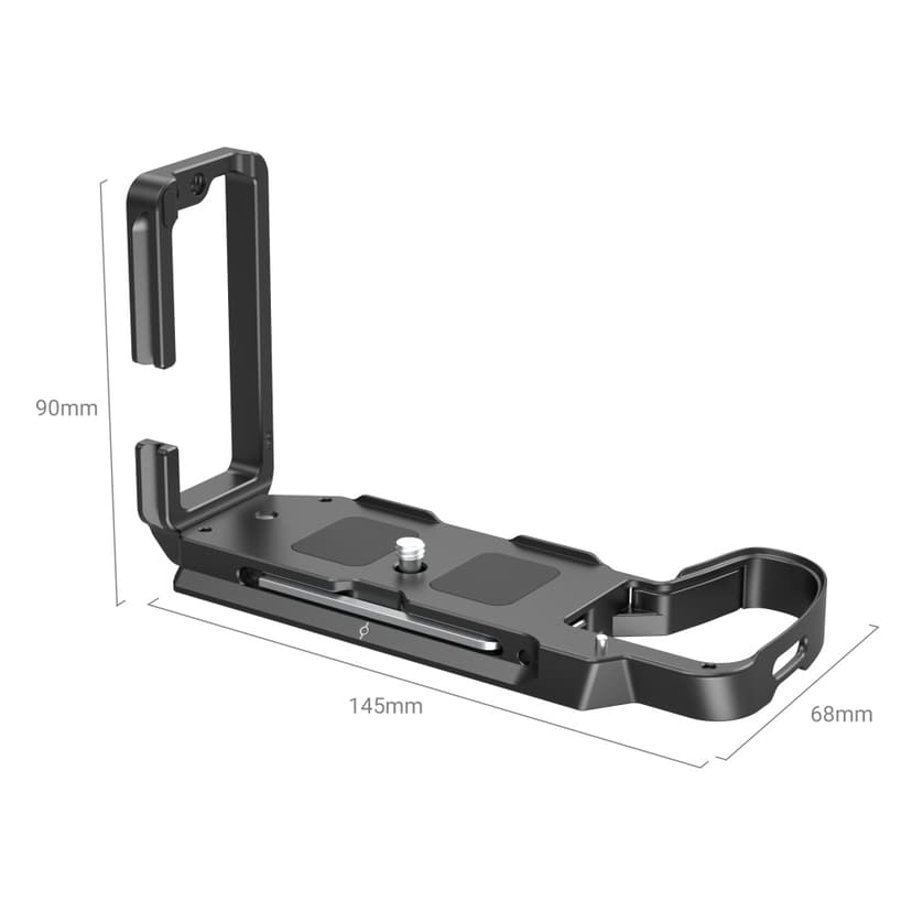 Smallrig Cage for Fujifilm X-H2S kamerabur 1/4, 3/8" Sort