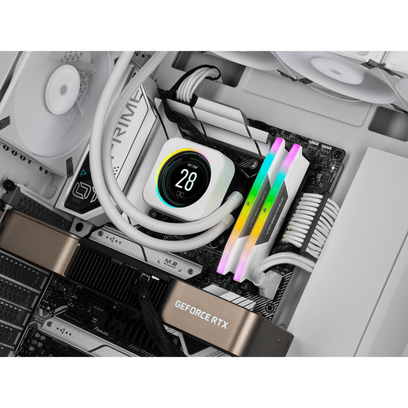 Corsair Vengeance RGB 32GB 6000MHz DDR5 288-pin DIMM