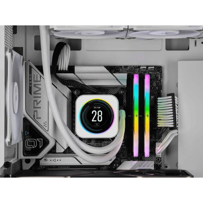 Corsair Vengeance RGB 32GB 6000MHz DDR5 288-pin DIMM