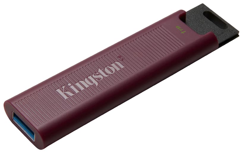 Kingston DataTraveler Max 1000GB USB Type-A Röd