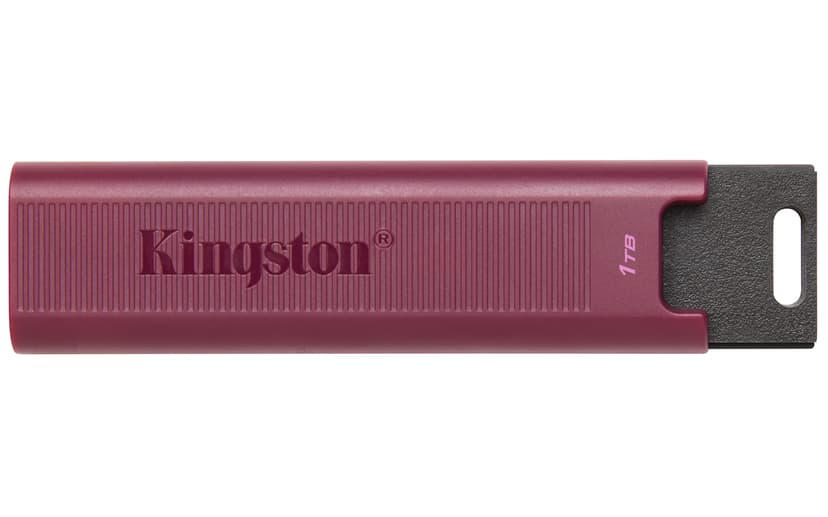 Kingston DataTraveler Max 1000GB USB Type-A Röd