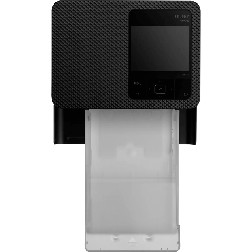 Canon Selphy CP1500 Svart