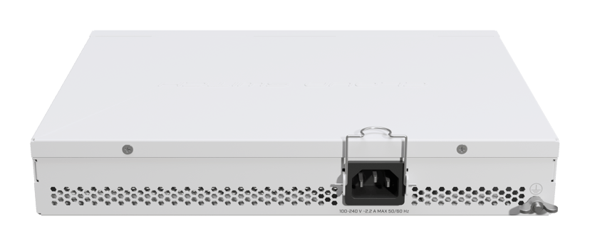 Mikrotik CSS610-8P-2S+IN 8-Port 2xSFP+ PoE 140W Switch