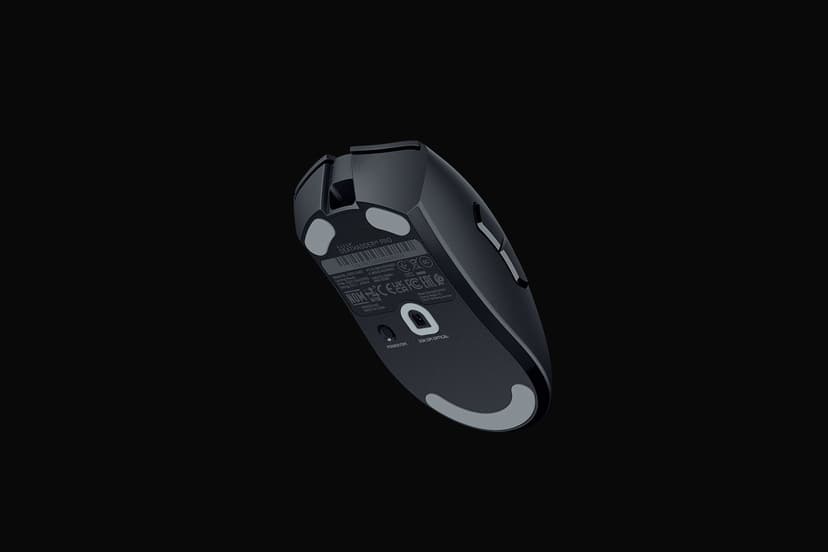 Razer Deathadder V3 Pro Lightweight Wireless Mouse - Black RF Wireless + USB Type-C