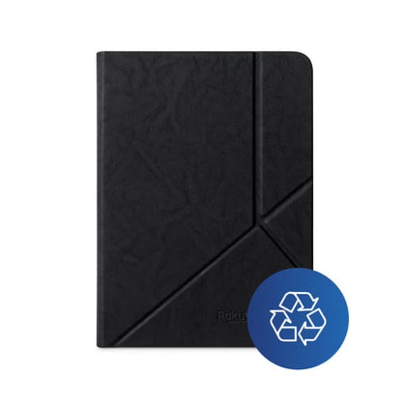 Kobo Rakuten Kobo Clara 2E SleepCover etui e-bokleser 15,2 cm (6") Folio Sort
