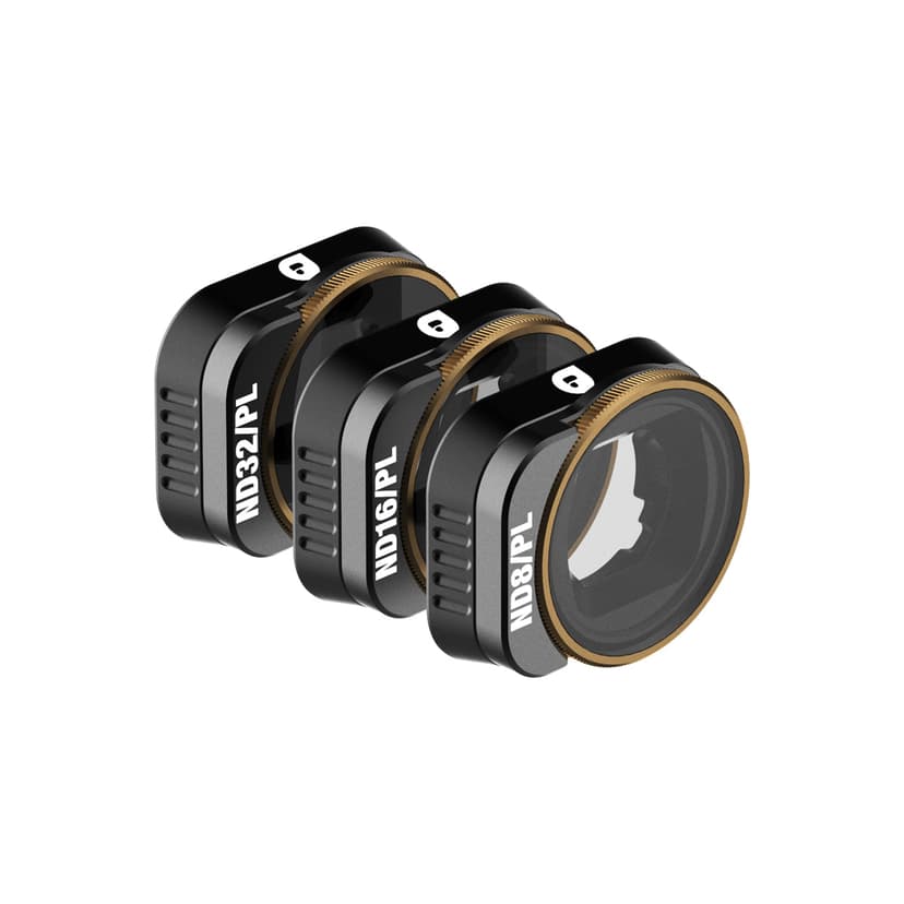 PolarPro MINI3-PRO-VIVID Kameralennokin varaosa ja lisätarvike Kamerasuodin