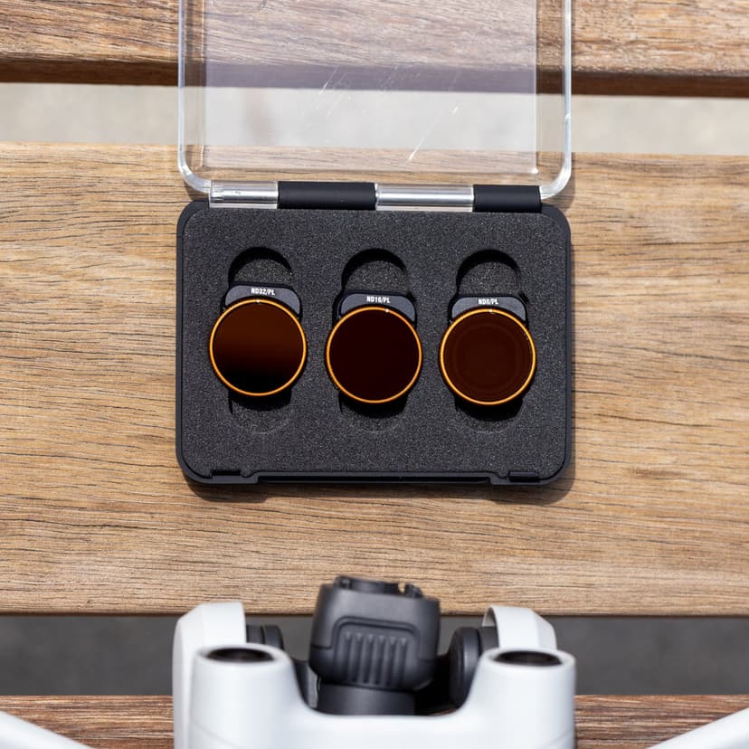 PolarPro MINI3-PRO-VIVID delar och tillbehör till kameradrönare Kamerafilter