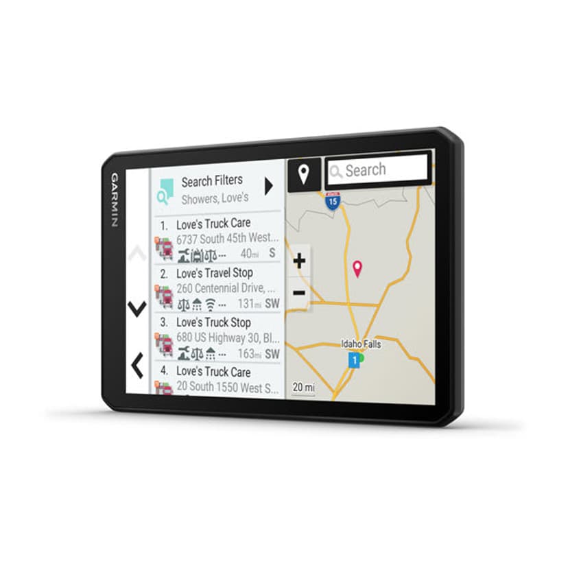 Garmin dēzlCam LGV710
