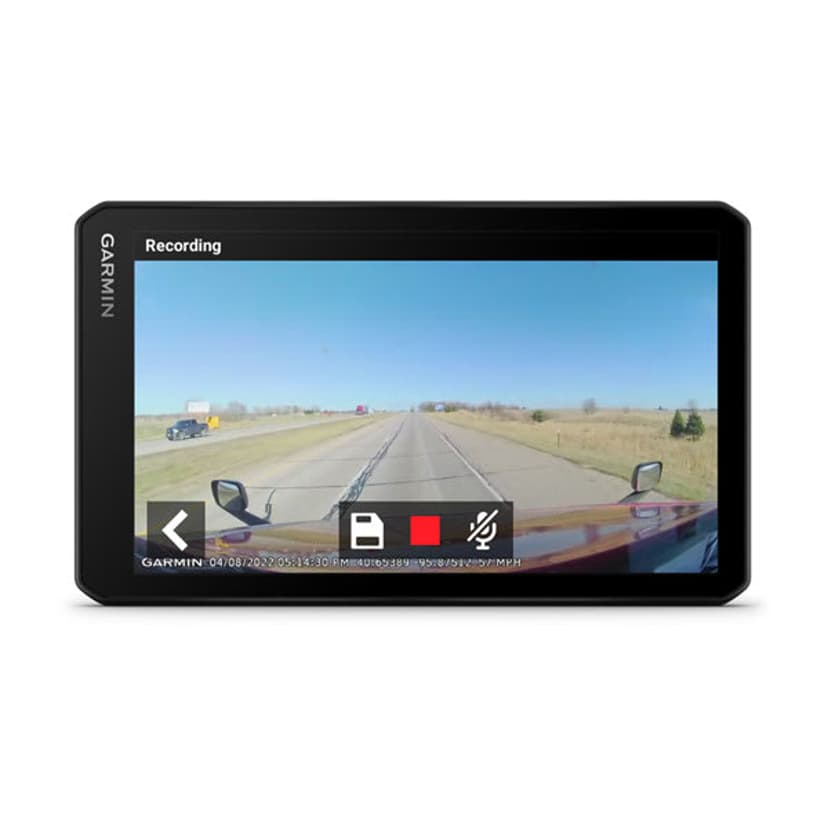 Garmin dēzlCam LGV710