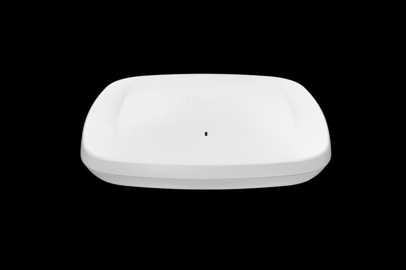 Cisco Meraki CW9166I-MR WLAN-tilkoblingspunkt Hvit Strøm over Ethernet (PoE)