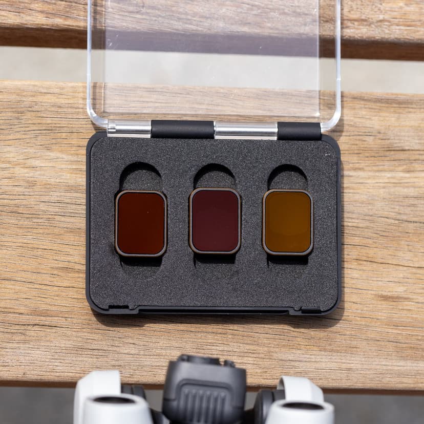 PolarPro MINI3-PRO-SHUTTER Kameralennokin varaosa ja lisätarvike Kamerasuodin