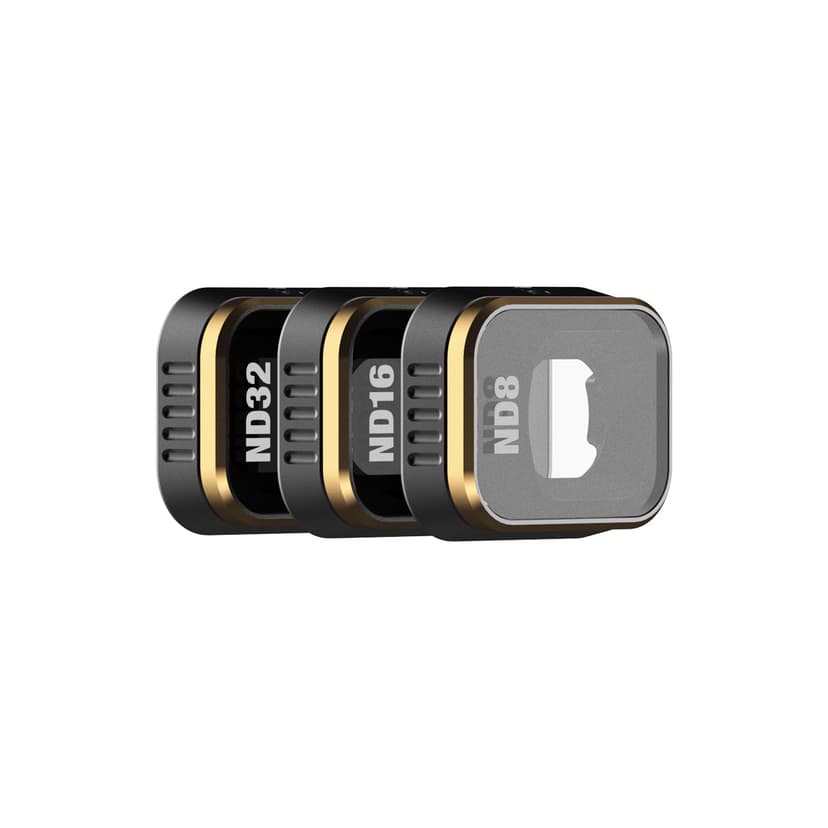 PolarPro MINI3-PRO-SHUTTER Kameralennokin varaosa ja lisätarvike Kamerasuodin
