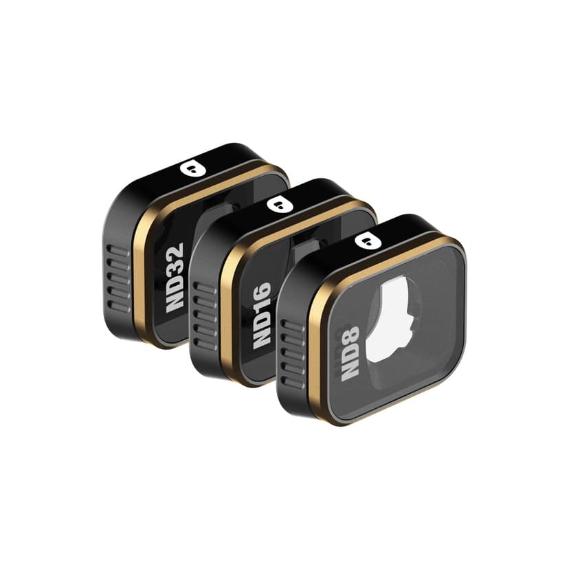 PolarPro MINI3-PRO-SHUTTER Kameralennokin varaosa ja lisätarvike Kamerasuodin