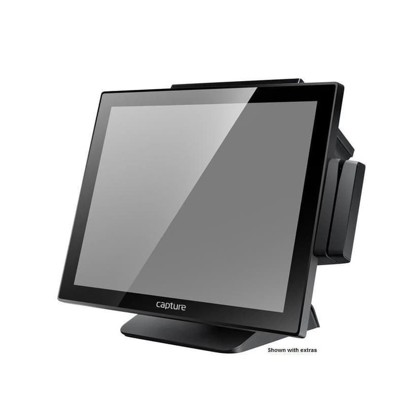 Capture SwordFish 17" POS System i5 8gb RAM/128gb M.2 Win10 IoT
