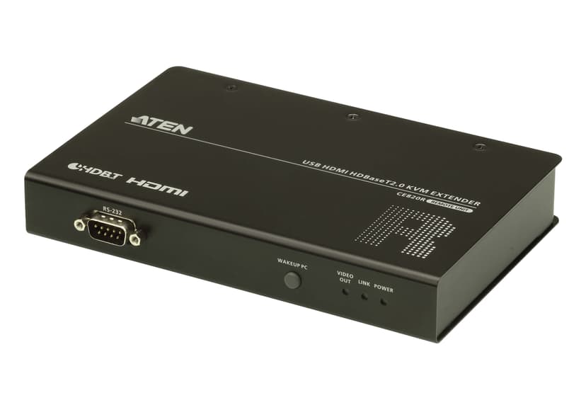 Aten CE820R-ATA-G KVM-forlenger Mottaker