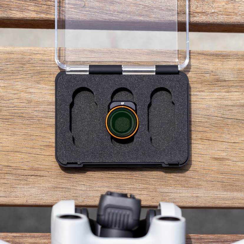 PolarPro MINI3-PRO-CP delar och tillbehör till kameradrönare Kamerafilter