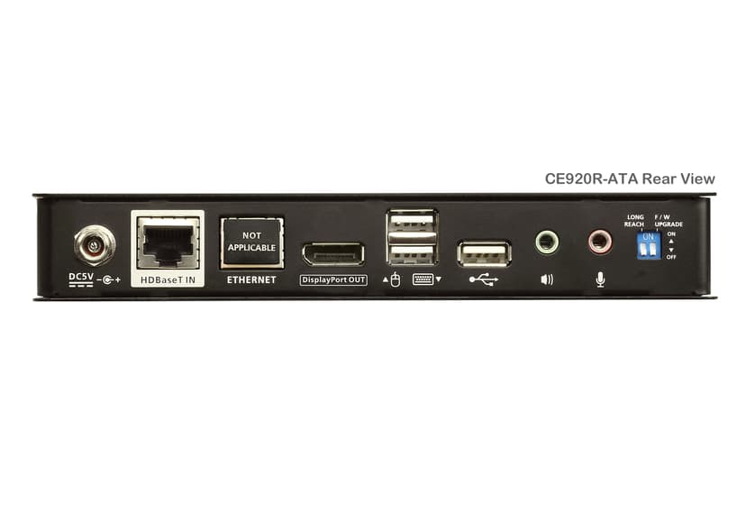 Aten CE920R-ATA-G KVM-forlenger Mottaker
