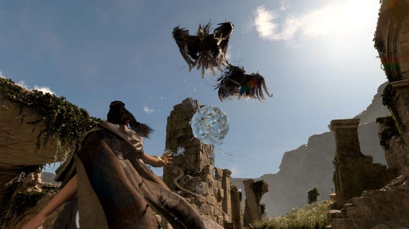 Square Enix Forspoken