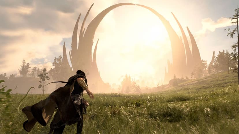 Square Enix Forspoken