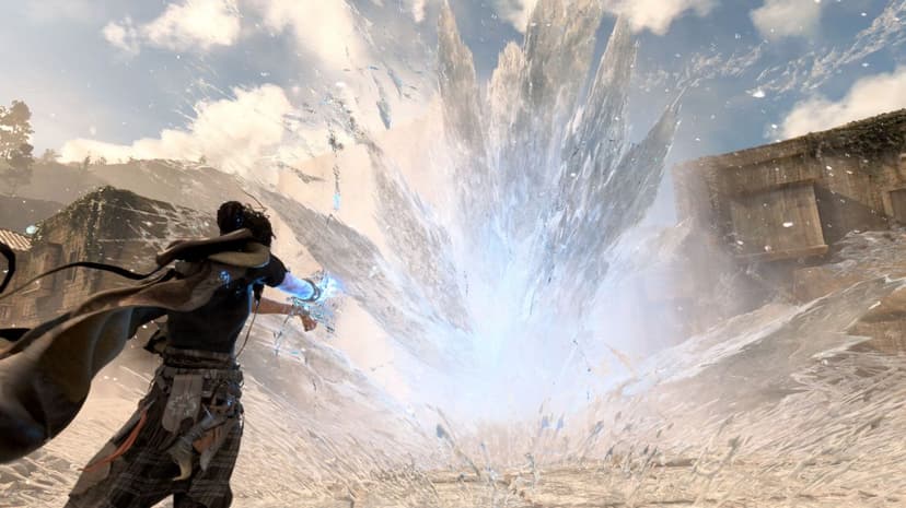 Square Enix Forspoken