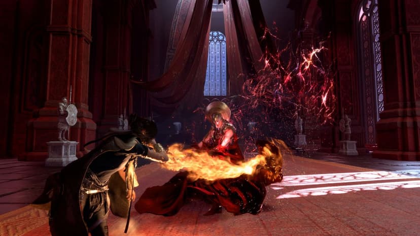 Square Enix Forspoken